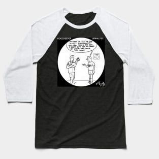 Urinalysis Baseball T-Shirt